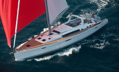 2014 Beneteau Oceanis 58