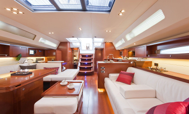 2014 Beneteau Oceanis 58
