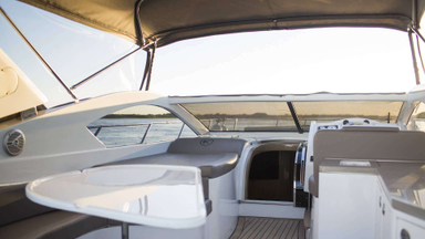 2004 Birchwood 420 Open