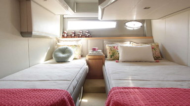 2004 Birchwood 420 Open