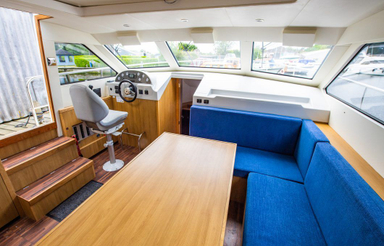 2020 Broom Boats Explorer