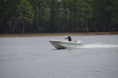 2024 Carolina Skiff 162 JLS