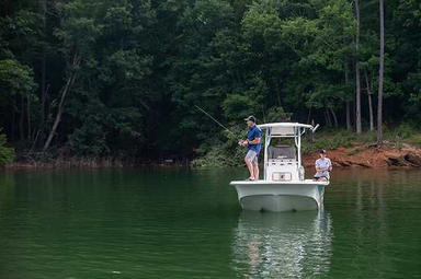 2024 Carolina Skiff 23 LS