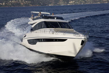 2019 Cayman Yachts F520