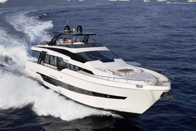 2018 Cayman Yachts F920