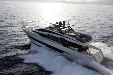 2018 Cayman Yachts F920
