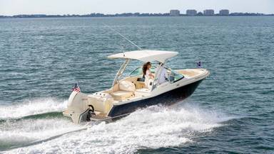 2021 Chris-Craft Calypso 24
