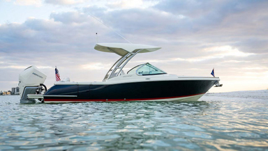 2021 Chris-Craft Calypso 24