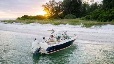 2021 Chris-Craft Calypso 24