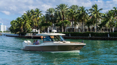 2023 Chris-Craft Calypso 32