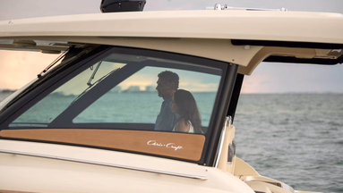 2021 Chris-Craft Calypso 35
