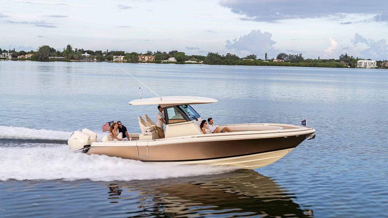 2013 Chris-Craft Catalina 30