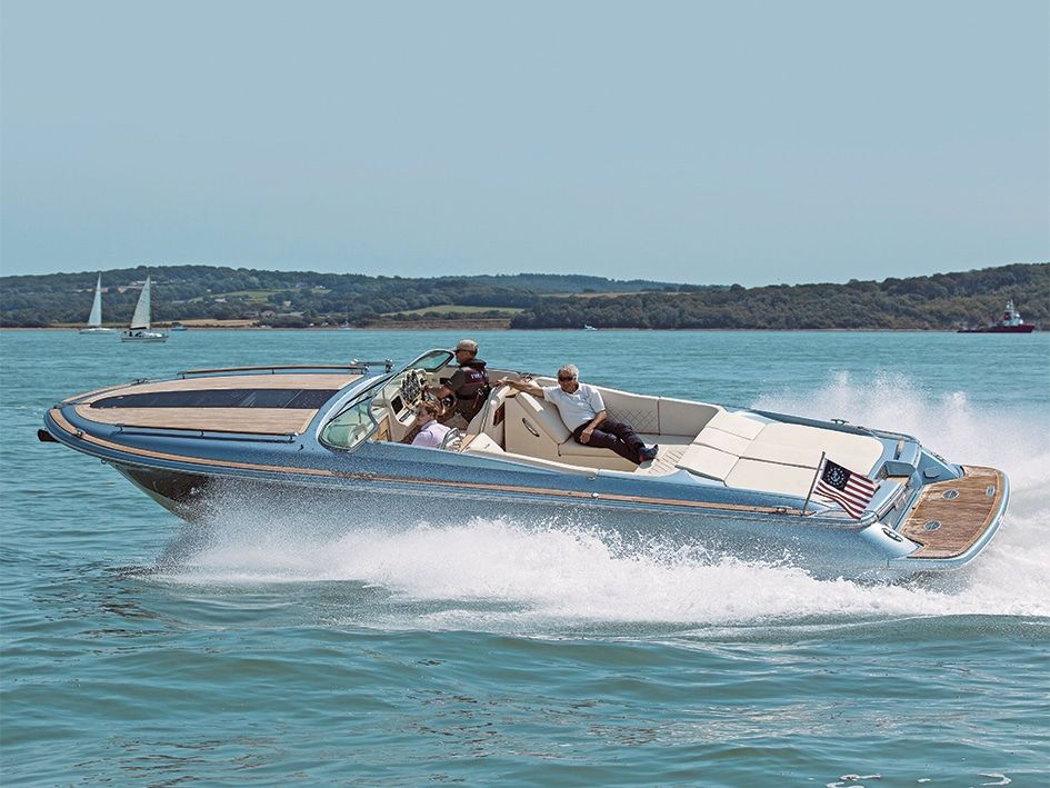 2021 Chris-Craft Corsair 34