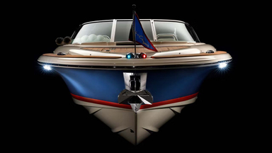 2017 Chris-Craft Launch 27