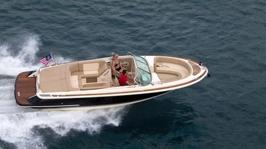 2017 Chris-Craft Launch 27