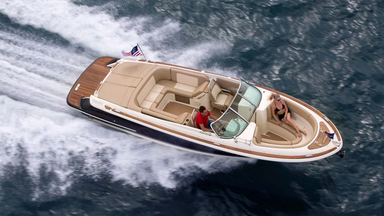 2017 Chris-Craft Launch 27