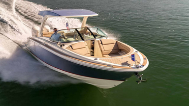 2022 Chris-Craft Launch 31 GT