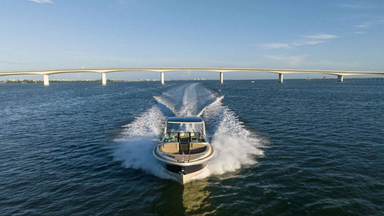 2022 Chris-Craft Launch 31 GT