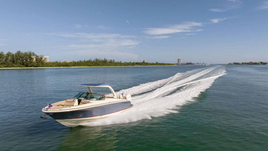 2022 Chris-Craft Launch 31 GT