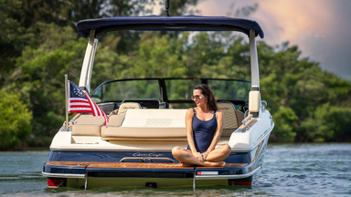2020 Chris-Craft Sportster 25