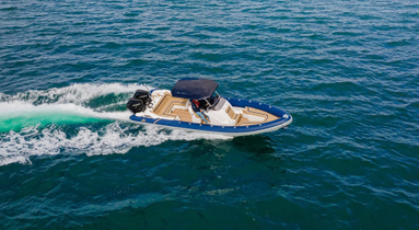 2021 Cobra Ribs Nautique 8.7