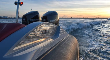 2021 Cobra Ribs Nautique 9.2