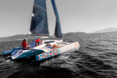 2016 Corsair Marine 760
