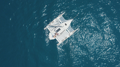 2016 Corsair Marine 760