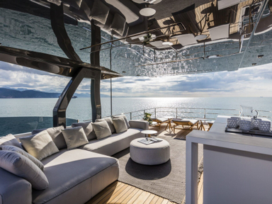 2023 Custom Line Navetta 37