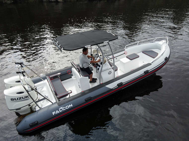 2024 Falcon 760