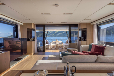 2023 Ferretti Yachts 1000