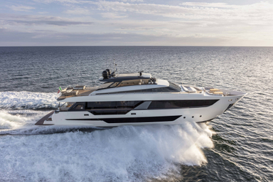 2023 Ferretti Yachts 1000