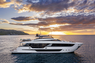2023 Ferretti Yachts 1000