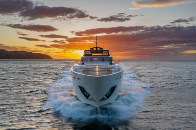 2023 Ferretti Yachts 1000