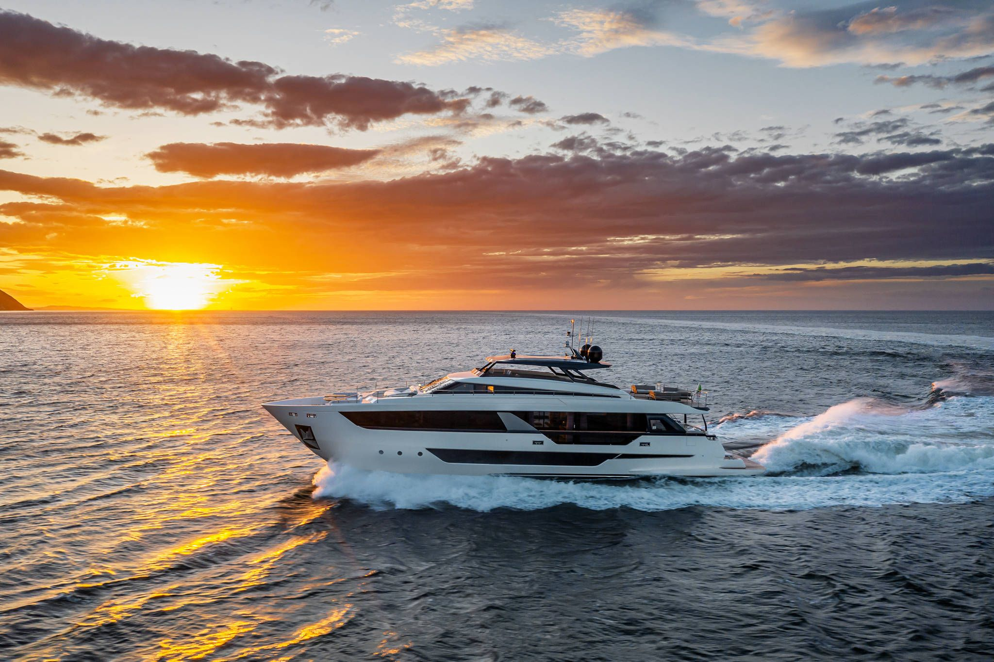 2023 Ferretti Yachts 1000