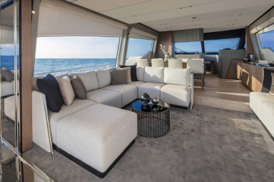 2022 Ferretti Yachts 720