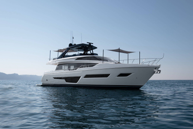2023 Ferretti Yachts 780