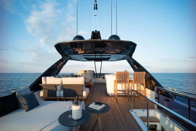 2023 Ferretti Yachts 780