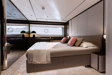 2023 Ferretti Yachts 860