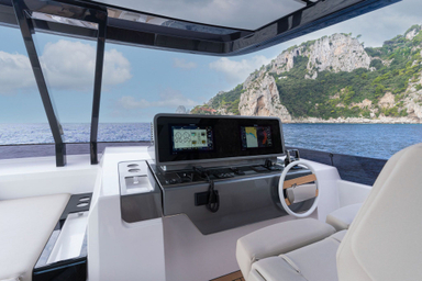 2023 Ferretti Yachts 860