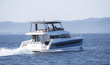 2022 Fountaine Pajot MY6