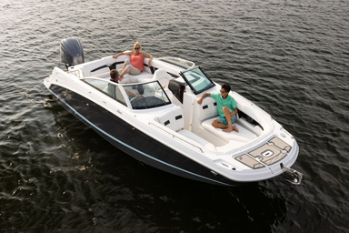2022 Four Winns HD5 OB