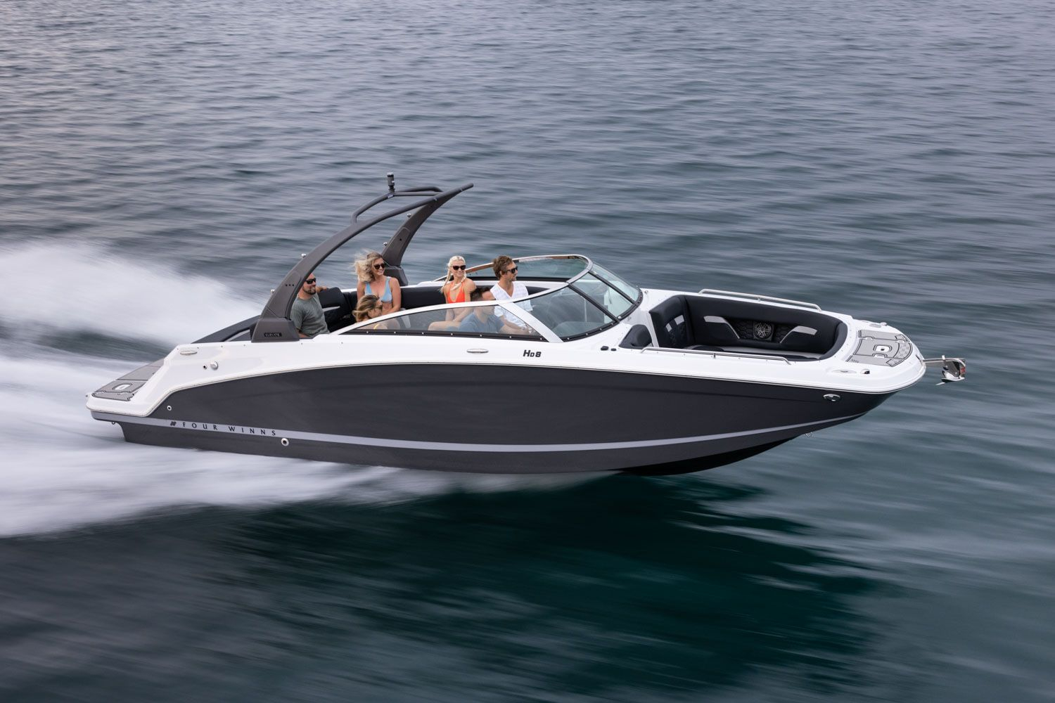 2023 Four Winns HD8