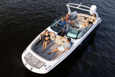 2022 Four Winns HD8 OB