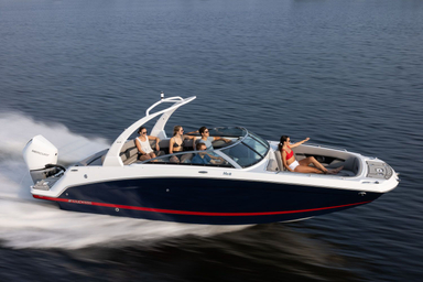 2022 Four Winns HD8 OB