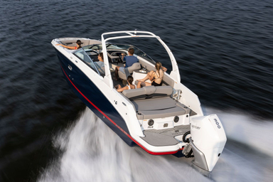 2022 Four Winns HD8 OB