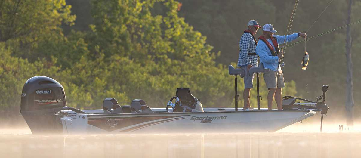 2023 G3 Boats Sportsman 1910