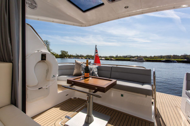 2024 Haines Marine 36 Sedan