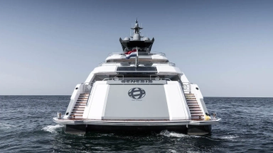 2023 Heesen Yachts Genesis