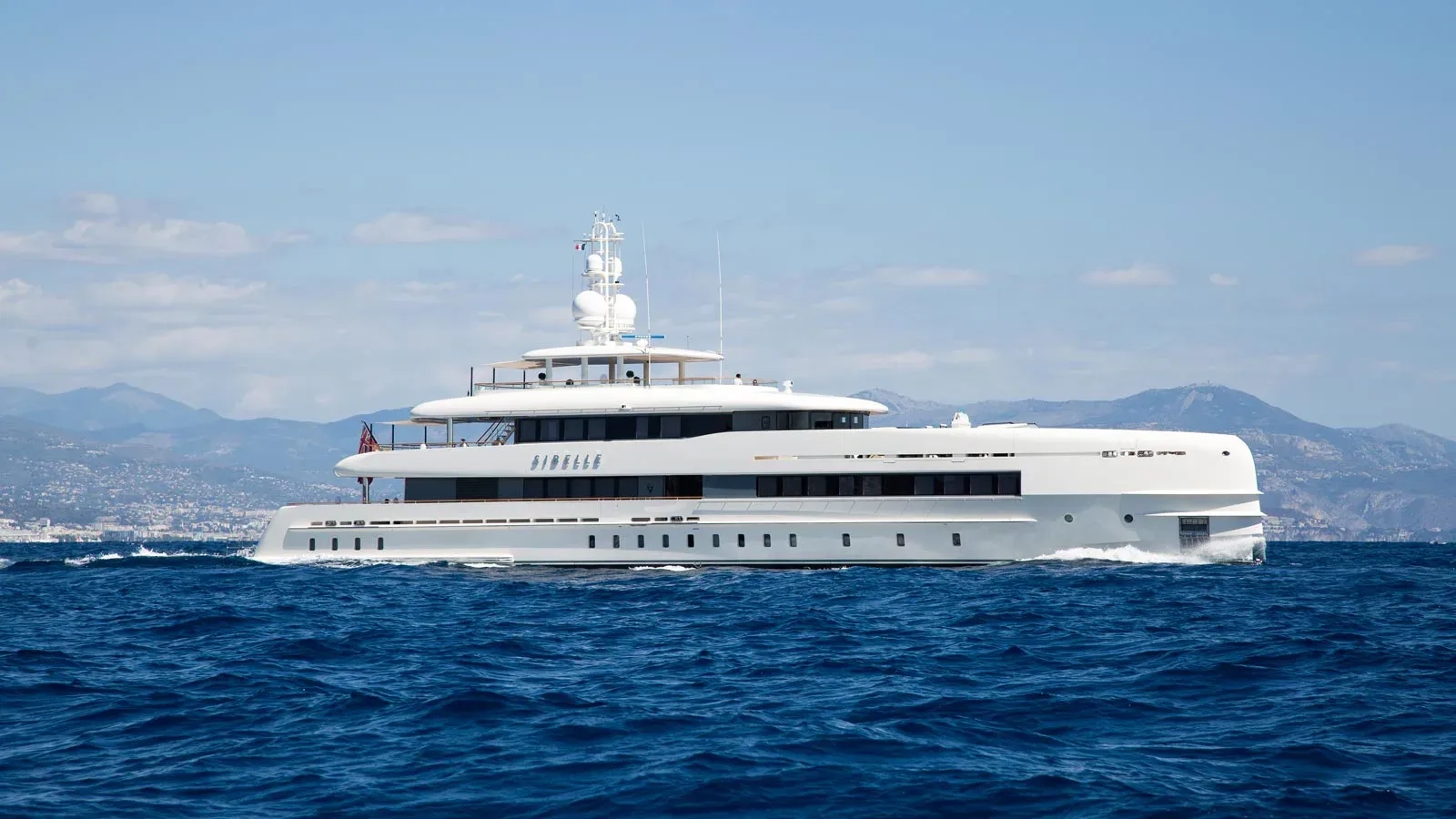 2015 Heesen Yachts Sibelle
